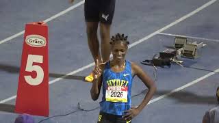 Must WatchAll ClassicCHAMPS 400m FINALS [upl. by Primaveras]