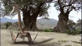 Largest flying creature ever  Pterosaurs Documentary HQ [upl. by Norad462]