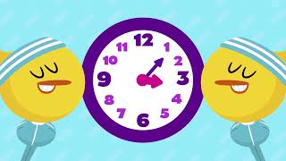 HOURS OF THE DAY ⏰ Daily Routines Song for Kids  Lingokids [upl. by Dorey]