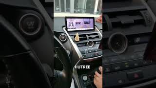 Lexus NX NX200 NX200T NX300 NX300H 20142017 Android 13 Car Radio multimedia player [upl. by Lanie]