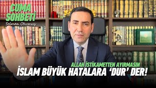 İslam büyük hatalara dur der viral [upl. by Bette-Ann]