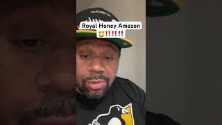 Royal Honey Amazon 🍯‼️ royalhoney [upl. by Watt]