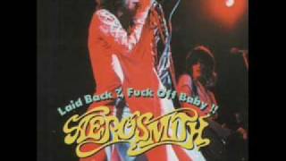 One Way Street w talk box Aerosmith Detroit 1974 [upl. by Able]