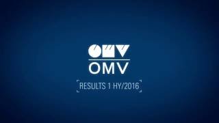 OMV Results January – June 2016 [upl. by Bari]