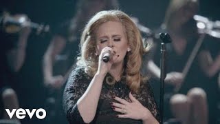 Adele  Turning Tables Live at The Royal Albert Hall [upl. by Fotzsyzrk]