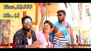 Mylapore gana song  Local Raji amp Junior Saravana  Tifi media [upl. by Noni]