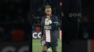 DIA QUE NEYMAR CALOU A BOCA DO PSG neymaralhilal psg neyjr [upl. by Tiraj]