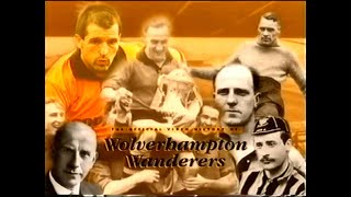 Wolverhampton Wanderers FC Official History 1995 [upl. by Nekal]