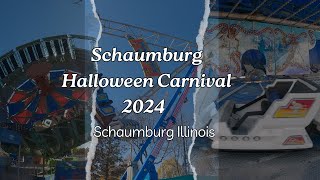 Schaumburg Halloween Carnival 2024 [upl. by Nonohcle94]