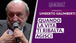 Come scoprire il senso della vita nei momenti più dolorosi  Umberto Galimberti [upl. by Vadim42]