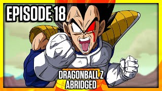 DragonBall Z Abridged Episode 18  TeamFourStar TFS [upl. by Aseral]