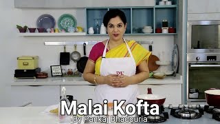 Malai Kofta Recipe [upl. by Luebke]