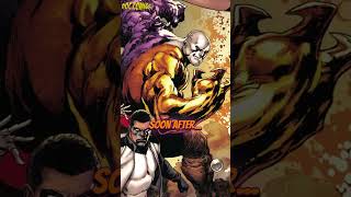 Metamorpho the Element Man  DC Origins in Under 60 Seconds shorts dccomics [upl. by Ecirpak402]