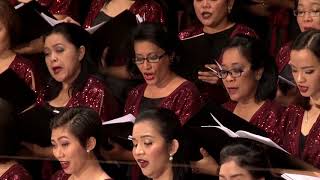 Batavia Madrigal Singers Johannes Brahms  Liebeslieder Walzer Op 52 [upl. by Yngiram]