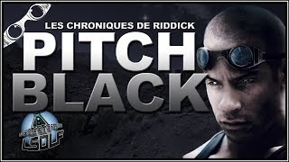 La science dans Pitch Black 35 [upl. by Asiul]