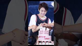 HAPPY BIRTHDAY 🎂 JK shortvideo yt short [upl. by Leahcimnhoj948]