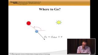 Control of Mobile Robots 28 Obstacle Avoidance [upl. by Aleunam]