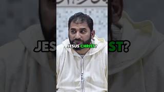 The Real Name Of Jesus Christ  Adnan Rashid [upl. by Tannenwald95]