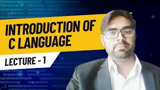 A Comprehensive Introduction to C Programming for Beginner  What is C [upl. by Flessel]