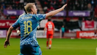 Twente Vs AFC Ajax 22All Goals Results amp Extended Highlights [upl. by Ayhay]