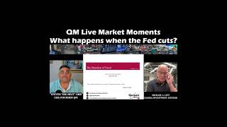 QM Live BEWARETHIS COULD CAUSE A 2535 BEAR MARKET fomc daytrading marketanalysis [upl. by Dania]