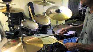 Cream  Crossroads  Drum Cover  Ginger Baker [upl. by Gnut]