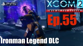 Ep55 ‘Assassin amp The VIP’ XCOM2 WOTC ReaperHunter Legend DLC PS5 [upl. by Torey]