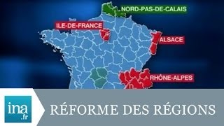 LHistoire de la décentralisation en France  Archive INA [upl. by Nnyletak]