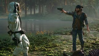 Days Gone  PS5  Making Contact Follow OBrien [upl. by Zurn966]