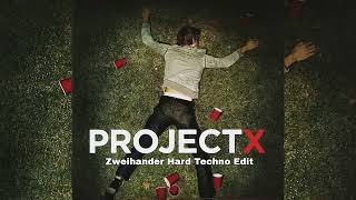 Project X  Heads Will Roll Zweihander Hard Techno Edit [upl. by Eanahs]