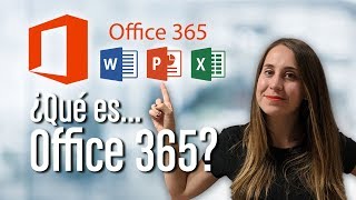 ¿Qué es Office 365 [upl. by Damiani]