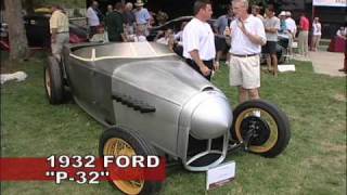 Chip Foose amp 1932 Ford quotP32quot [upl. by Hillier499]