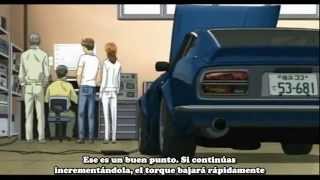 Wangan Midnight  Episodio 17  Reunion [upl. by Nabila]