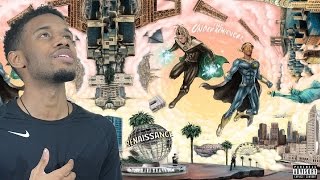 The Underachievers  RENAISSANCE First REACTIONREVIEW [upl. by Agna682]