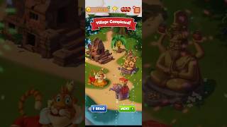 COINMASTER VILLAGE 17 COMPLETE 💯✅ coinmaster gaminglife shorts [upl. by Naasah674]