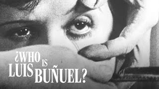 Who is Luis Buñuel [upl. by Butterworth]