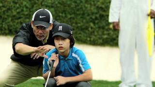 Tiger Woods PGA TOUR 12 The Masters  TV SPOT [upl. by Holly693]