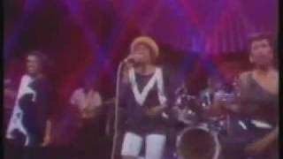 The Pointer Sisters  quotHes So Shyquot Live TV Performance  1980 [upl. by Nereen]