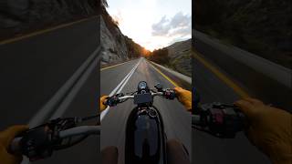 Triumph Scrambler 900 POV [upl. by Tullus152]