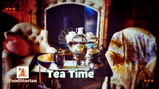 Indulge In An Exquisite Tea Time With Queen Victoria During The Victorian Era [upl. by Leong710]