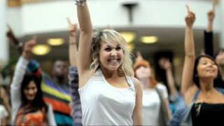 THE BEST FLASHMOB EVER  E4 [upl. by Htebazila]