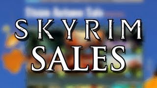 Skyrim Sales [upl. by Oak]