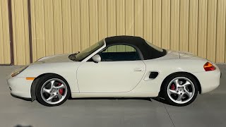 2020 Boxster S manual for sale Denver Colorado [upl. by Luba]