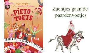 Zachtjes gaan de paardenvoetjes  liedje 5 uit De Pietotoets [upl. by Skippy613]