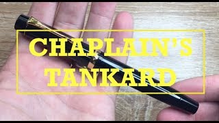 Fountain Pen Review Italix Chaplains Tankard [upl. by Kcinom683]