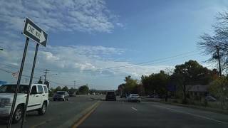 Driving by Wappinger FallsNew York [upl. by Iclek]