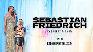 Teaser Sebastian Friedrich  CSD Oberhavel 2024 [upl. by Nirual]