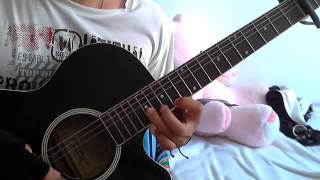 Romeo Santos  Propuesta Indecente COVER Guitar [upl. by Elston]