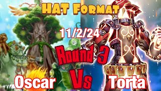 HAT Format Round 3 Sylvans Vs Bujins [upl. by Dagley588]