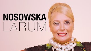 NOSOWSKA  Larum Official Video [upl. by Nikolos]